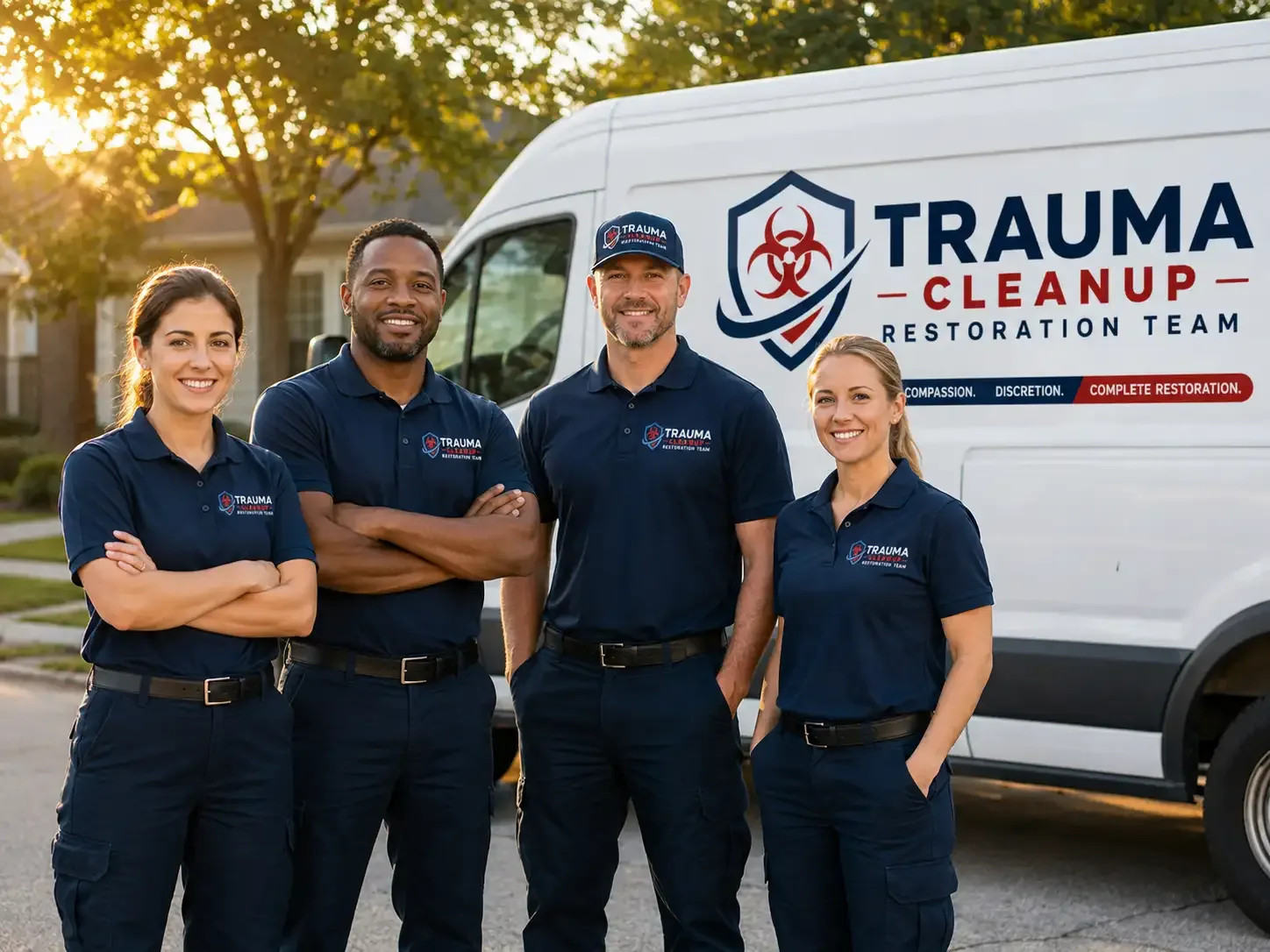 Trauma Cleanup company in Kayenta, AZ
